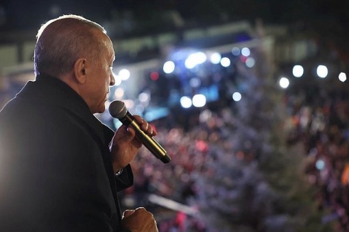 Başkan Erdoğan'dan seçim mesajı: 28 Mayıs'tan zaferle çıkacağız